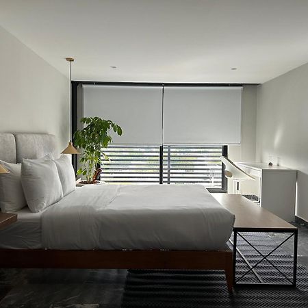 Arquimedes 138 By Wynwood House Aparthotel Mexico-stad Buitenkant foto