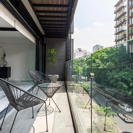 Arquimedes 138 By Wynwood House Aparthotel Mexico-stad Buitenkant foto