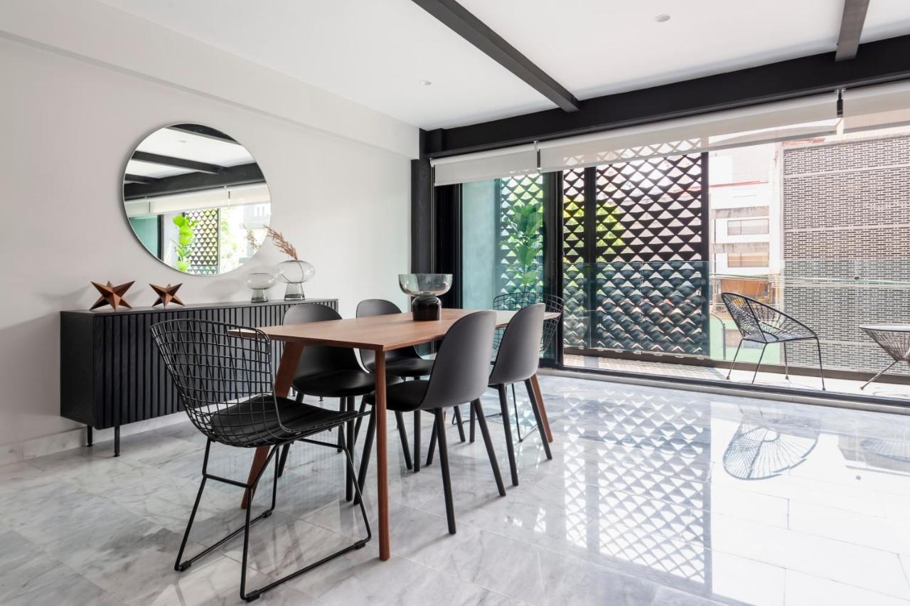 Arquimedes 138 By Wynwood House Aparthotel Mexico-stad Buitenkant foto