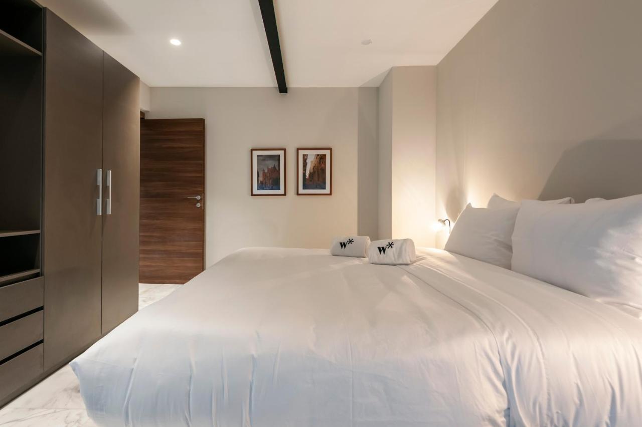Arquimedes 138 By Wynwood House Aparthotel Mexico-stad Buitenkant foto