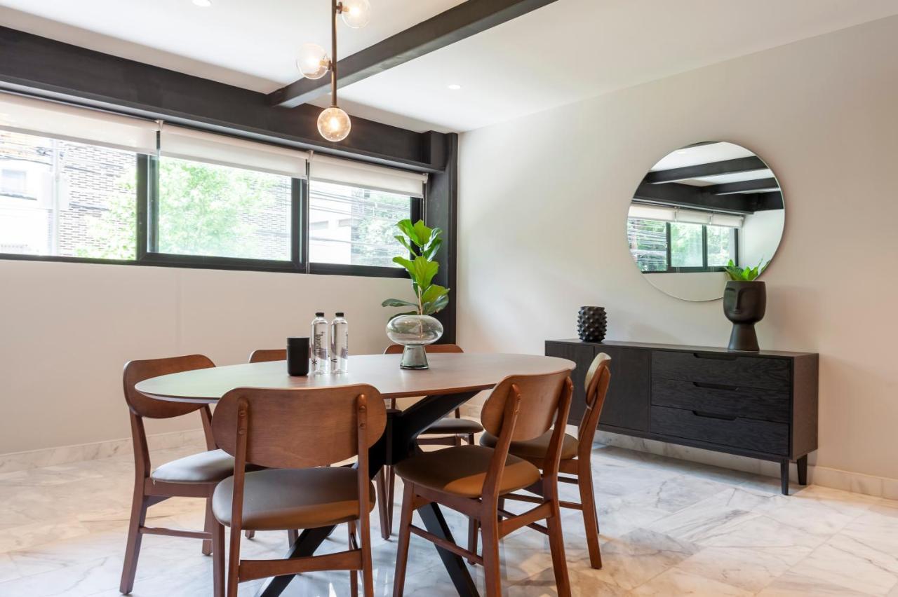 Arquimedes 138 By Wynwood House Aparthotel Mexico-stad Buitenkant foto