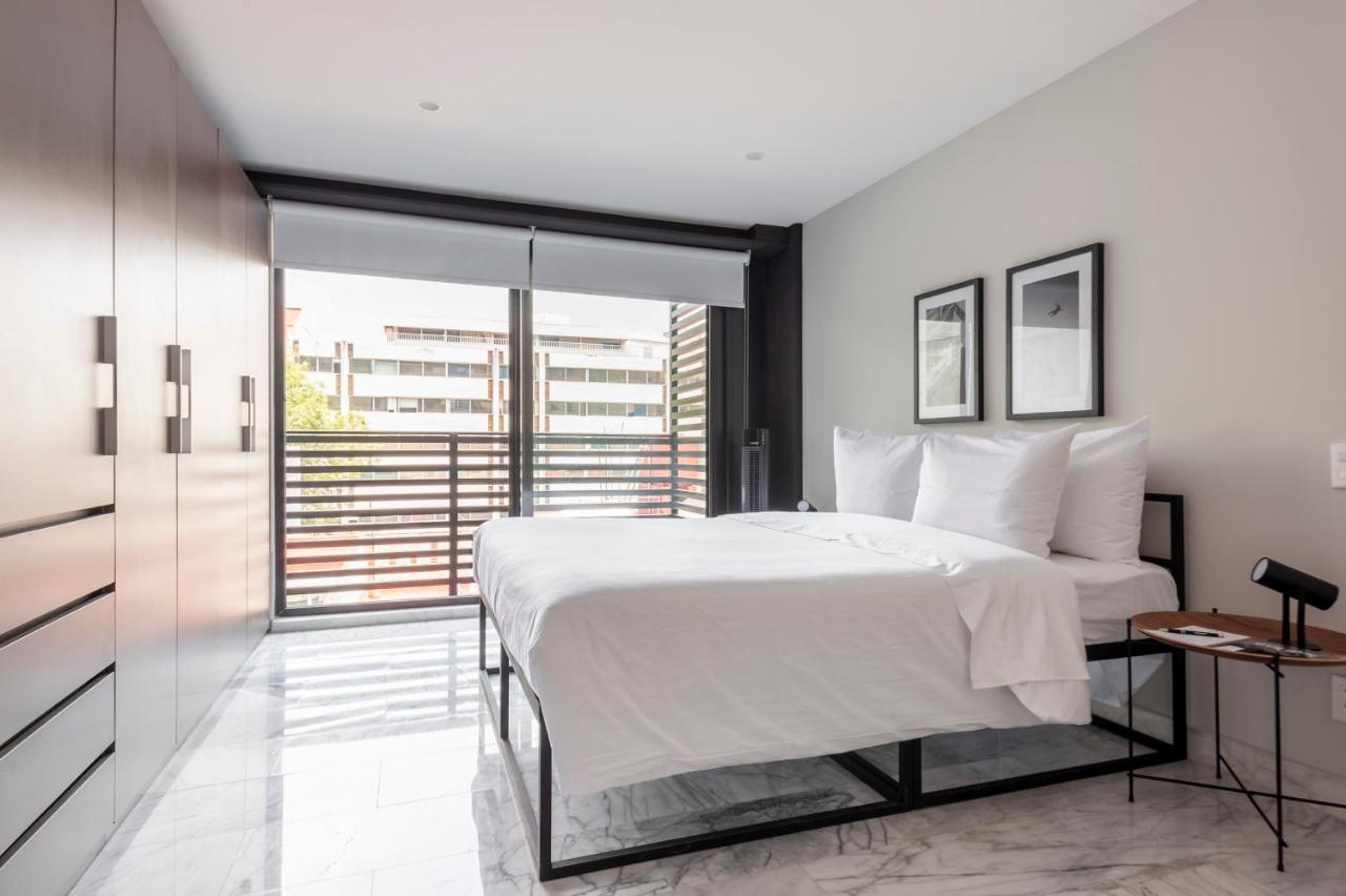 Arquimedes 138 By Wynwood House Aparthotel Mexico-stad Buitenkant foto