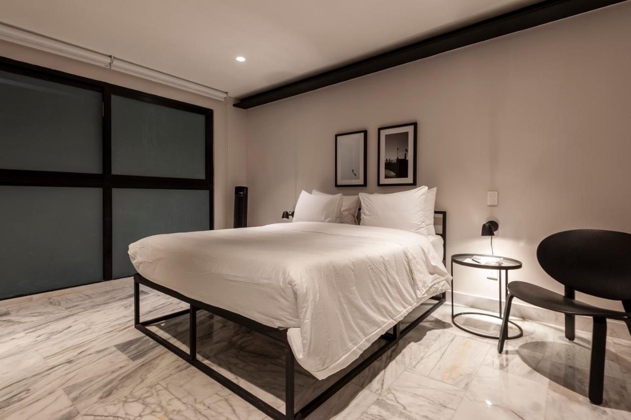 Arquimedes 138 By Wynwood House Aparthotel Mexico-stad Buitenkant foto