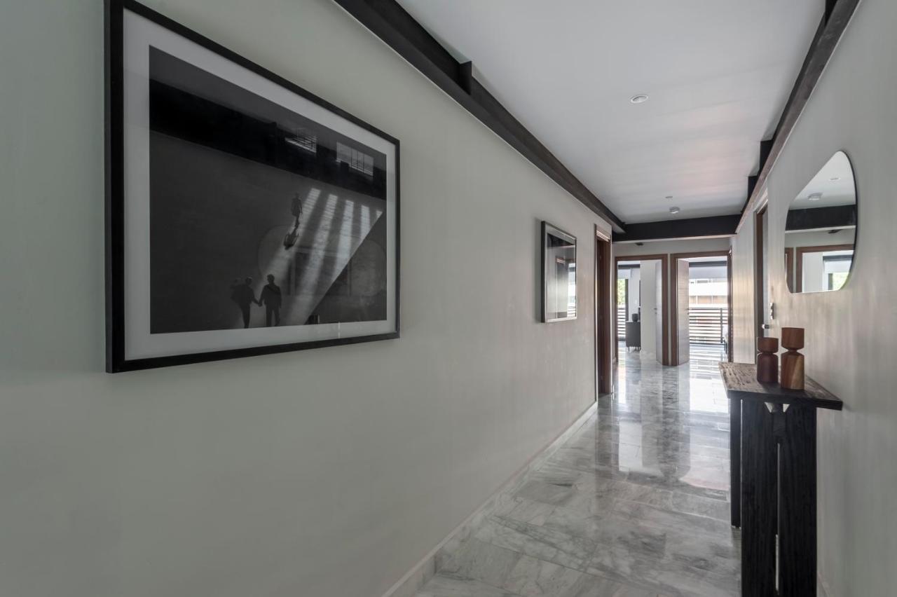 Arquimedes 138 By Wynwood House Aparthotel Mexico-stad Buitenkant foto