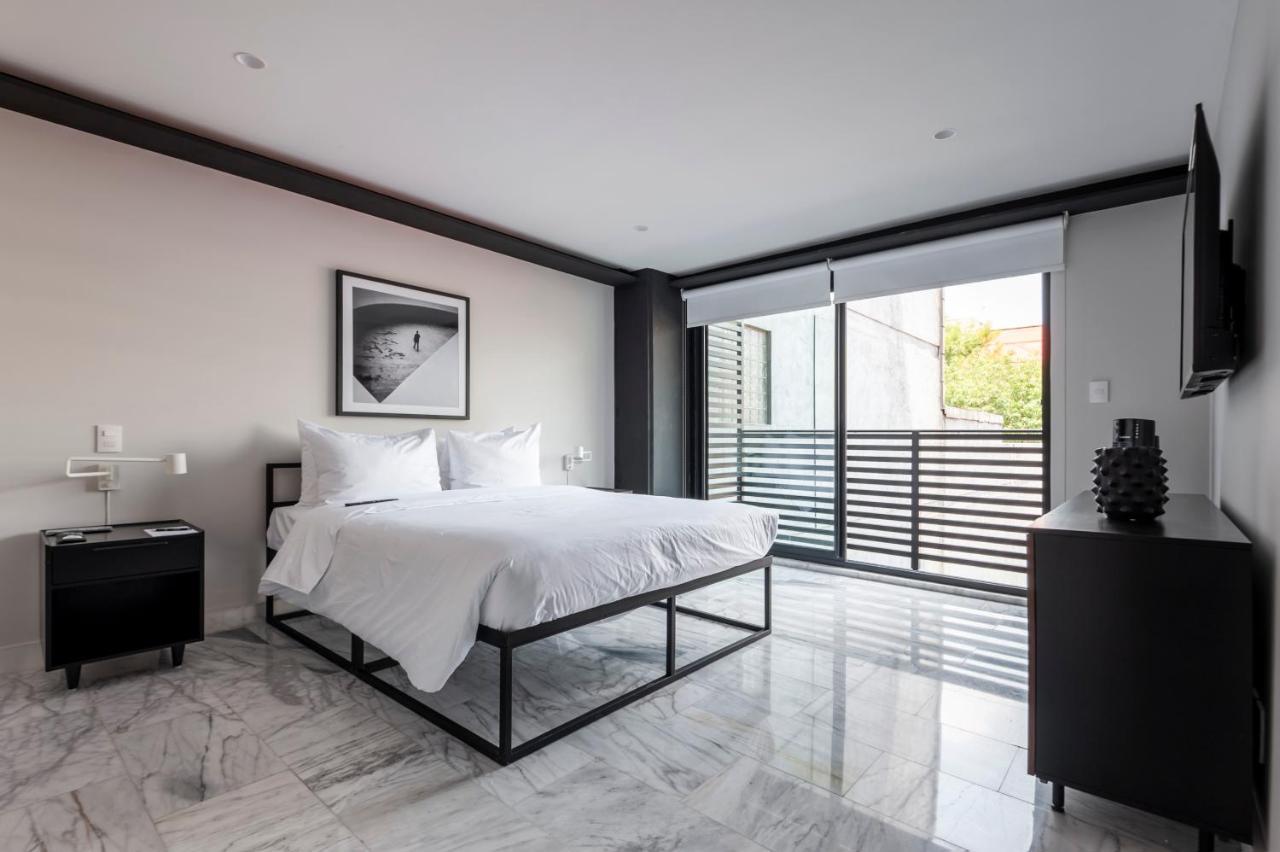Arquimedes 138 By Wynwood House Aparthotel Mexico-stad Buitenkant foto
