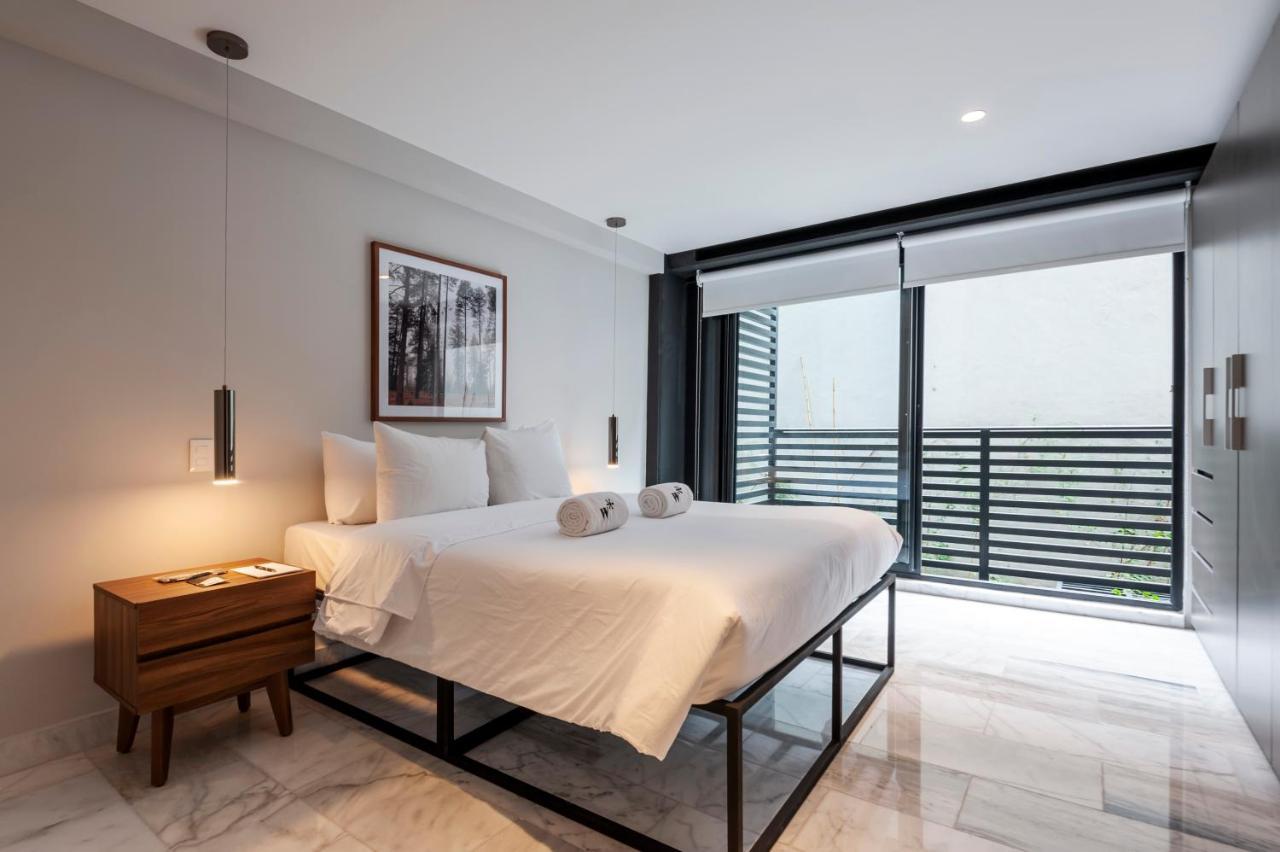 Arquimedes 138 By Wynwood House Aparthotel Mexico-stad Buitenkant foto