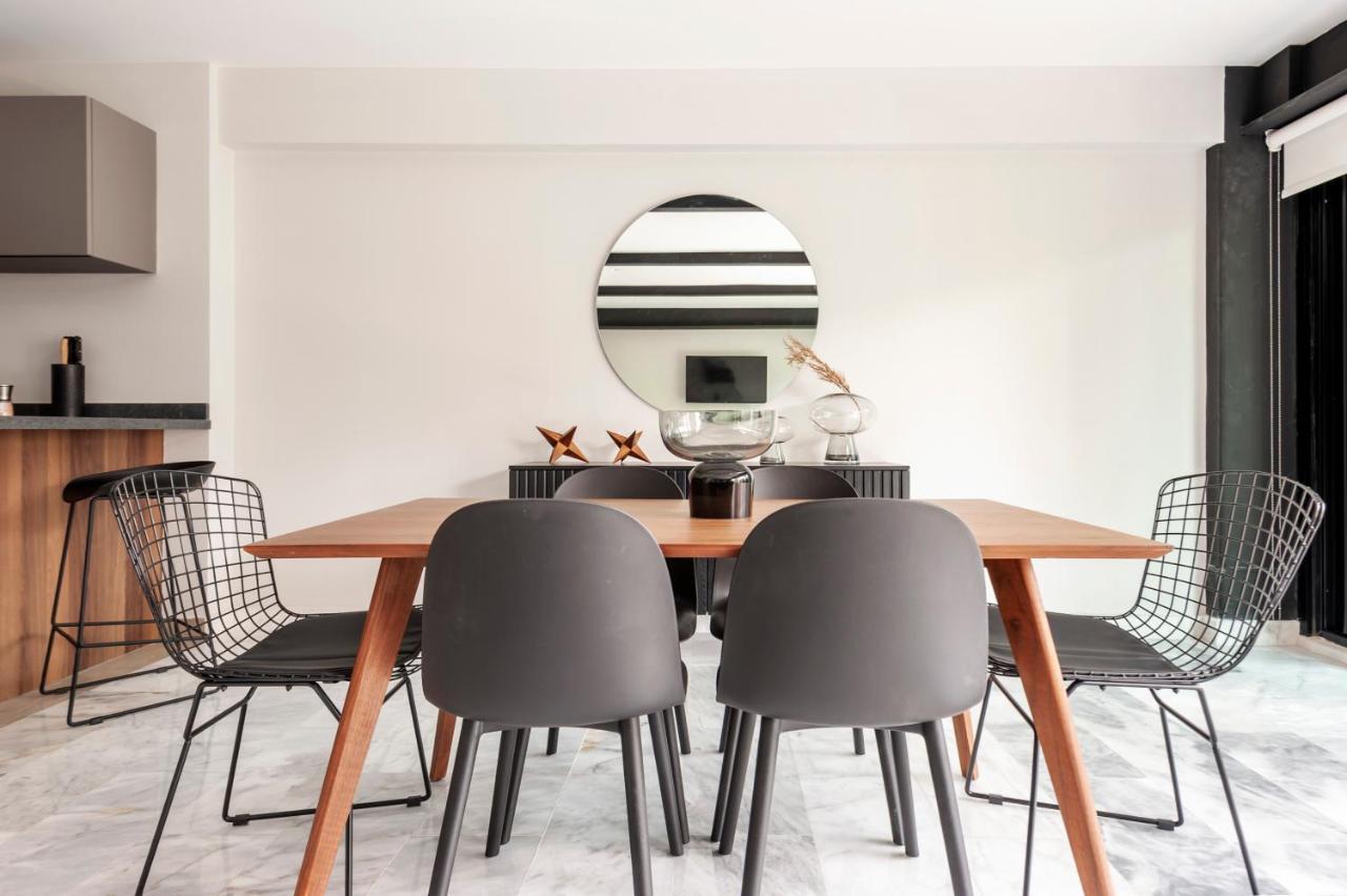 Arquimedes 138 By Wynwood House Aparthotel Mexico-stad Buitenkant foto
