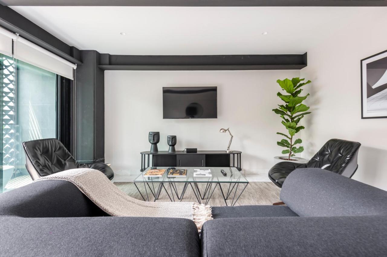 Arquimedes 138 By Wynwood House Aparthotel Mexico-stad Buitenkant foto