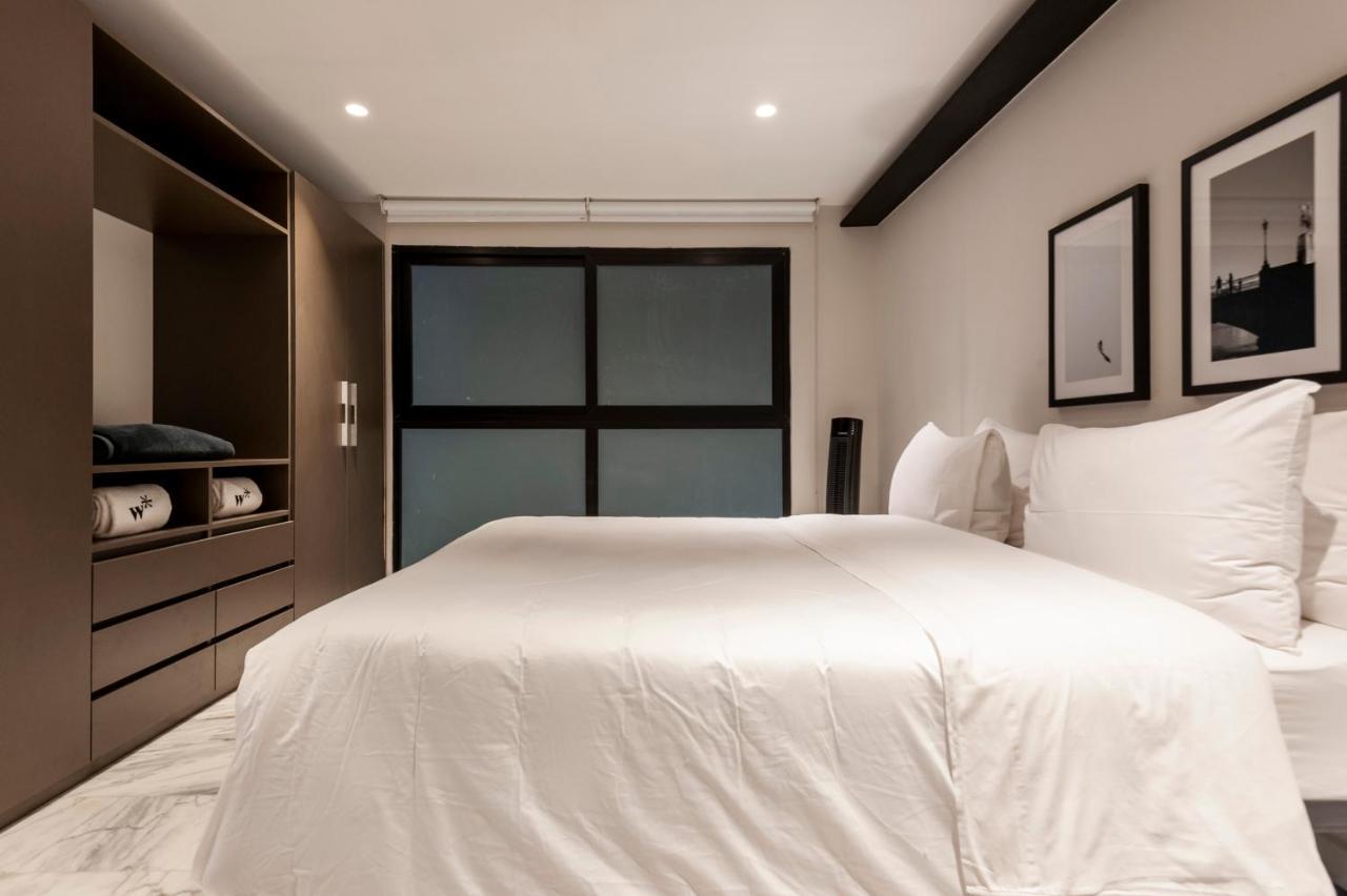 Arquimedes 138 By Wynwood House Aparthotel Mexico-stad Buitenkant foto