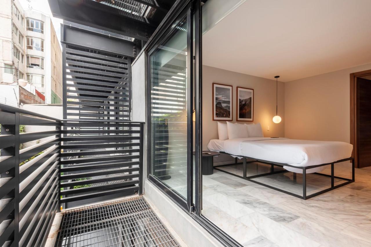 Arquimedes 138 By Wynwood House Aparthotel Mexico-stad Buitenkant foto