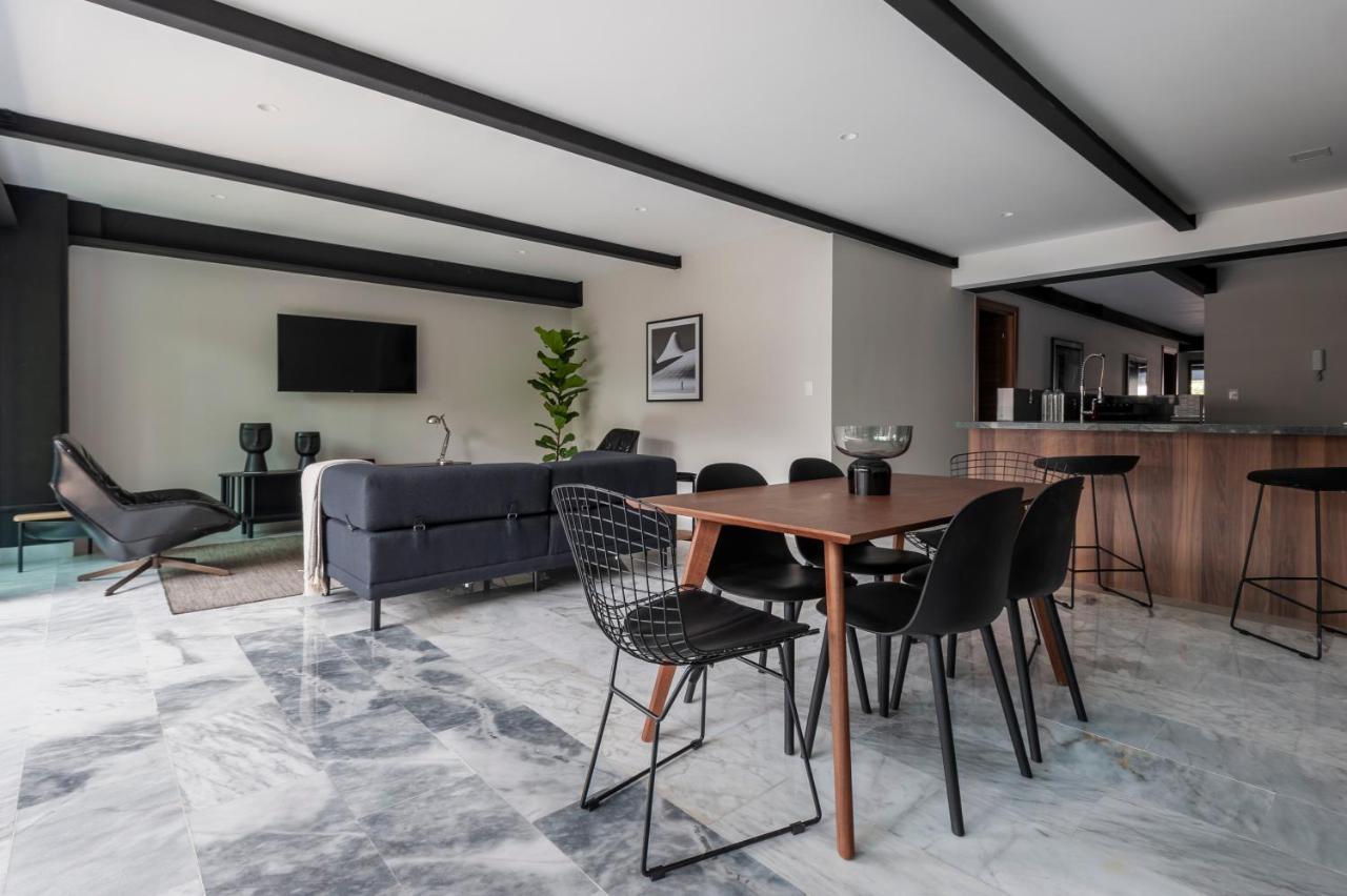 Arquimedes 138 By Wynwood House Aparthotel Mexico-stad Buitenkant foto