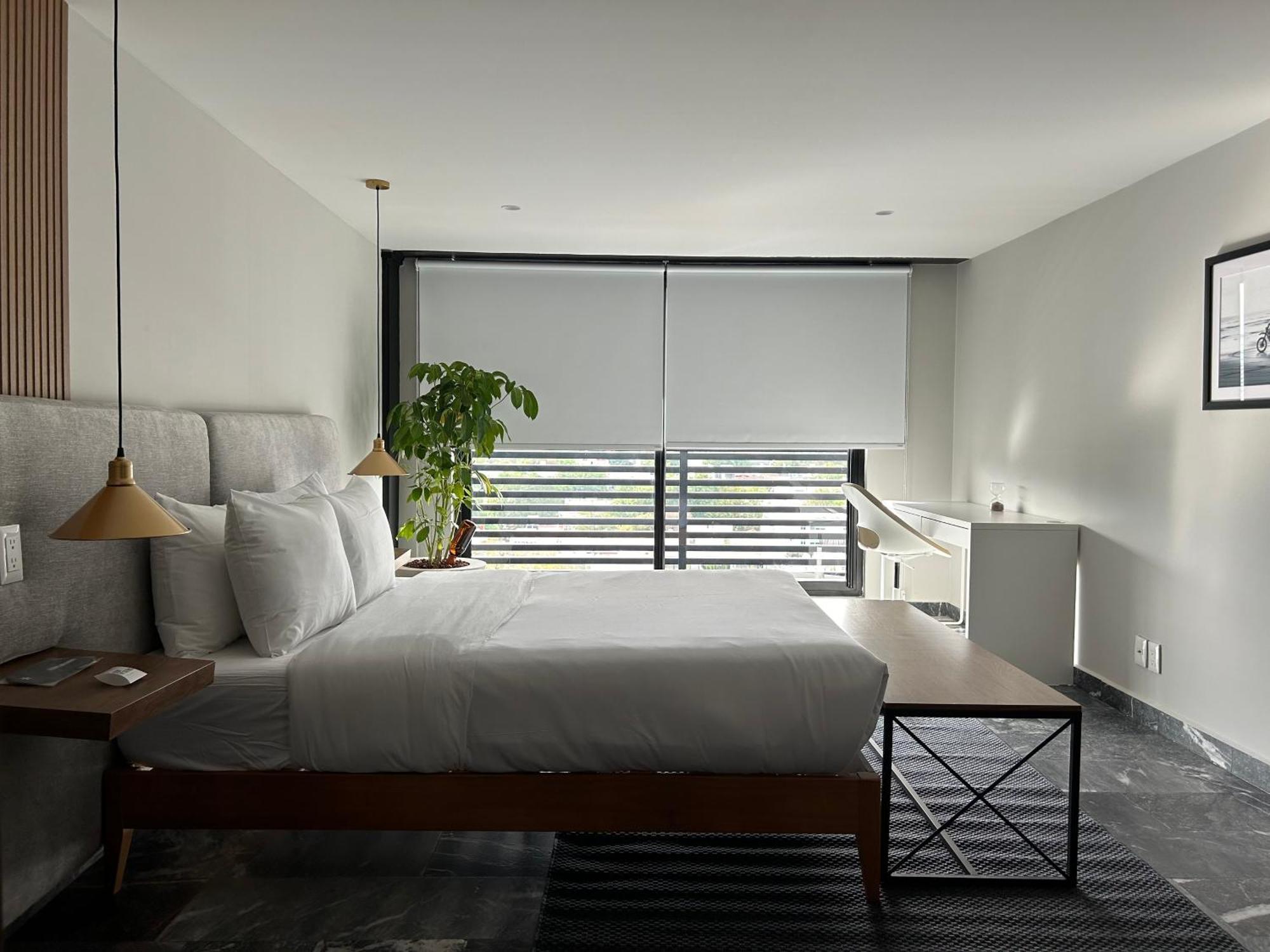 Arquimedes 138 By Wynwood House Aparthotel Mexico-stad Buitenkant foto