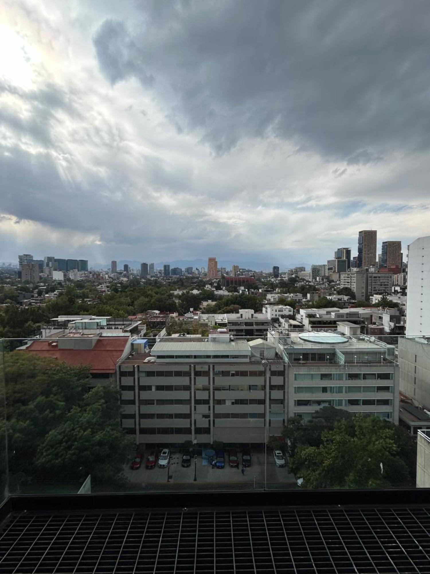Arquimedes 138 By Wynwood House Aparthotel Mexico-stad Buitenkant foto