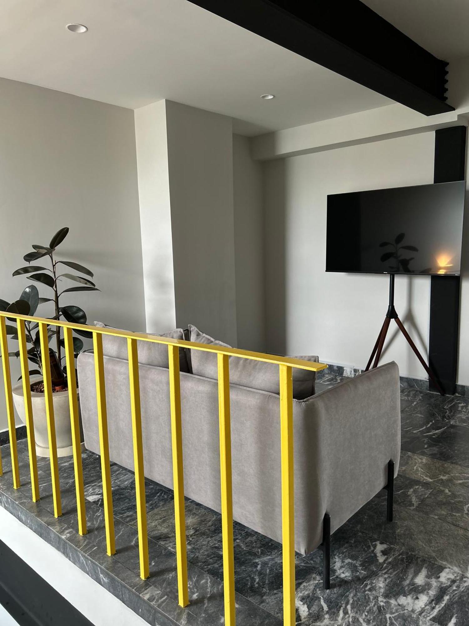 Arquimedes 138 By Wynwood House Aparthotel Mexico-stad Buitenkant foto