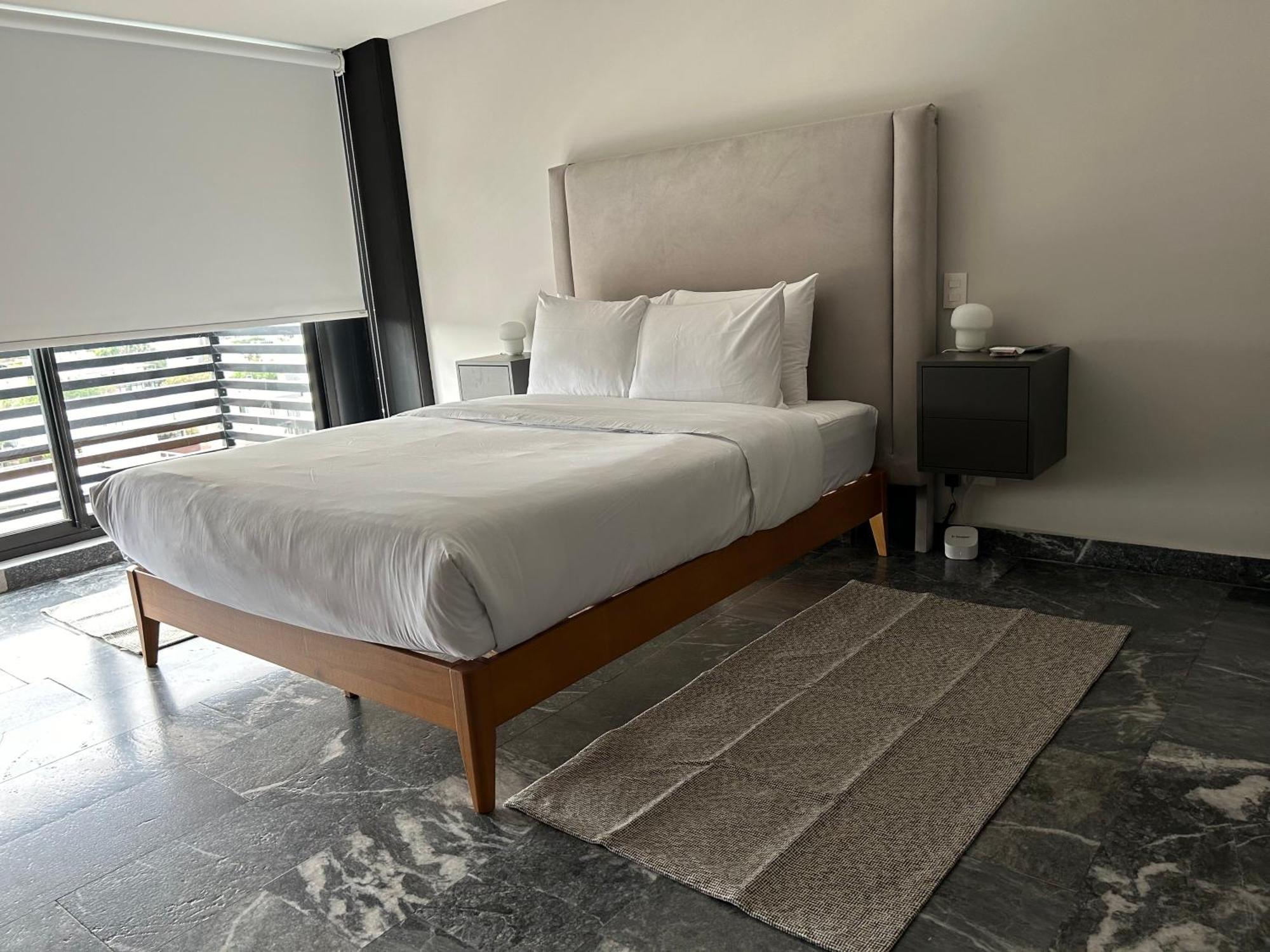 Arquimedes 138 By Wynwood House Aparthotel Mexico-stad Buitenkant foto