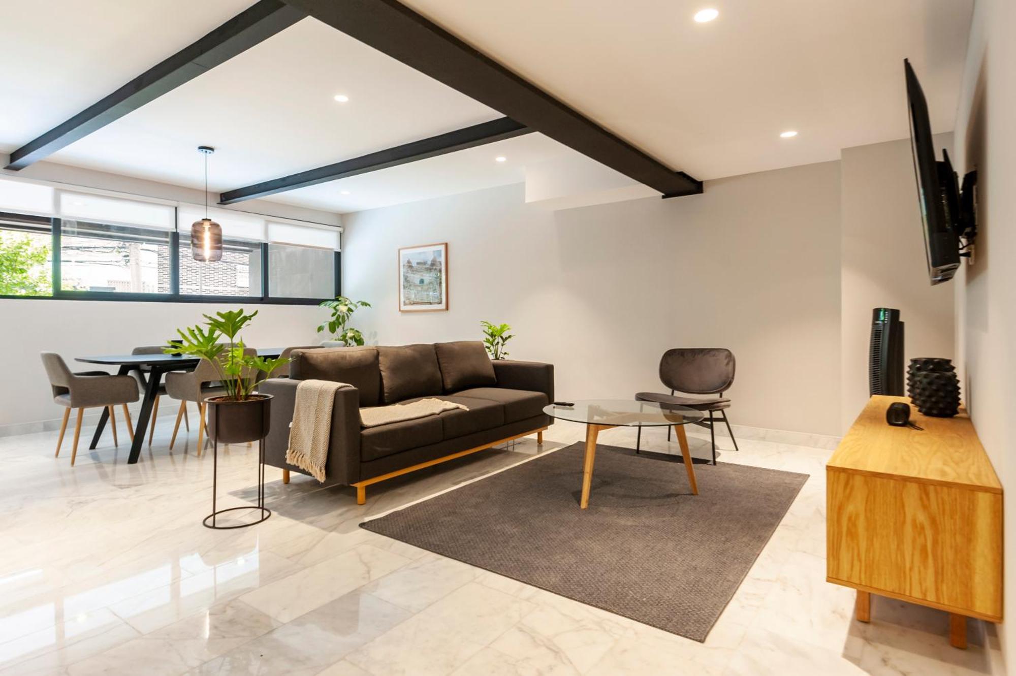 Arquimedes 138 By Wynwood House Aparthotel Mexico-stad Buitenkant foto