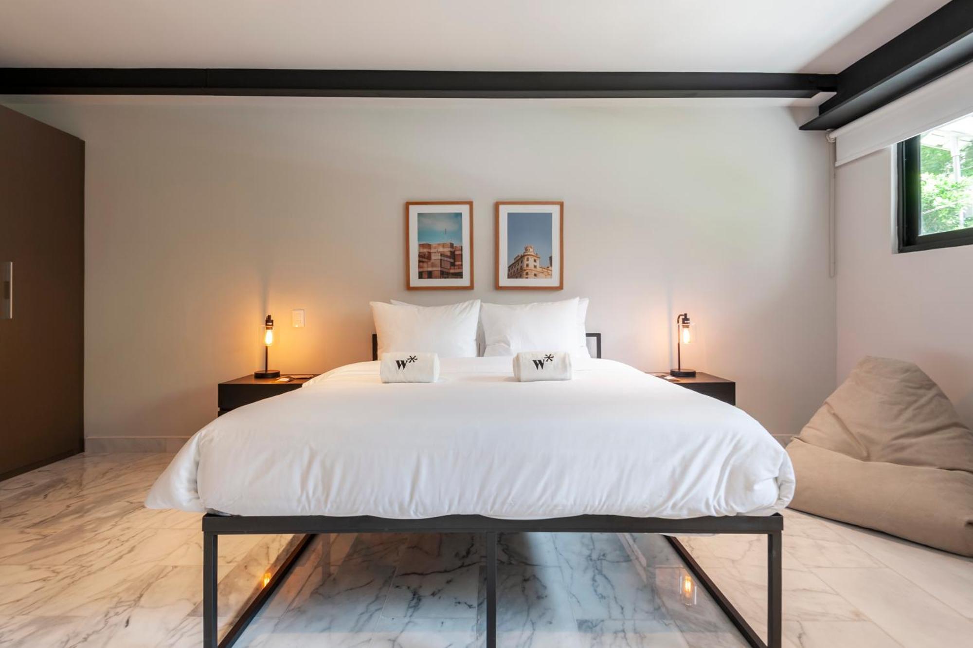 Arquimedes 138 By Wynwood House Aparthotel Mexico-stad Buitenkant foto