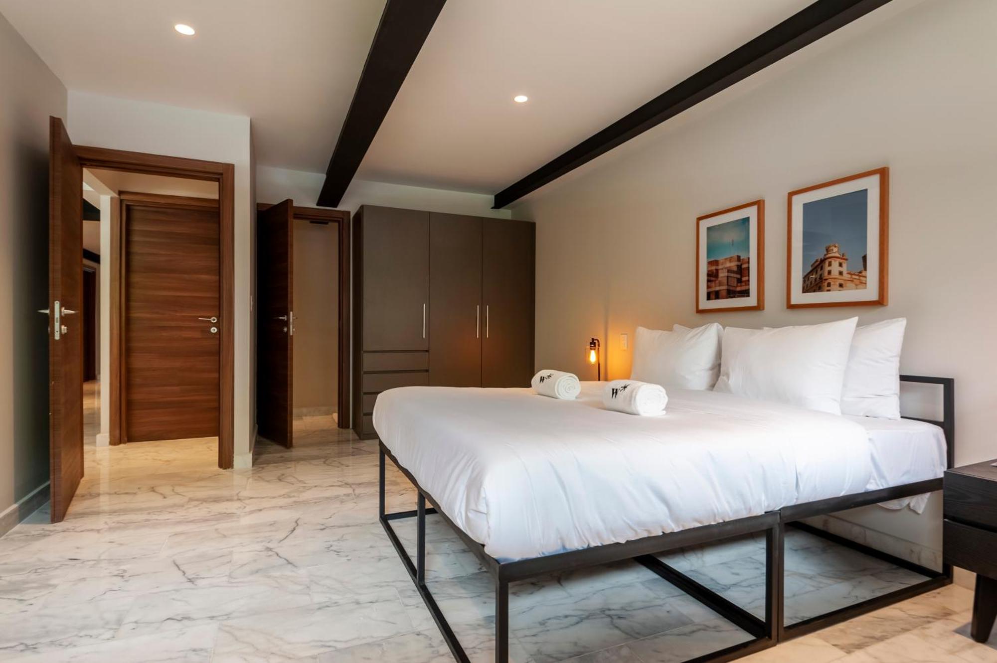 Arquimedes 138 By Wynwood House Aparthotel Mexico-stad Buitenkant foto
