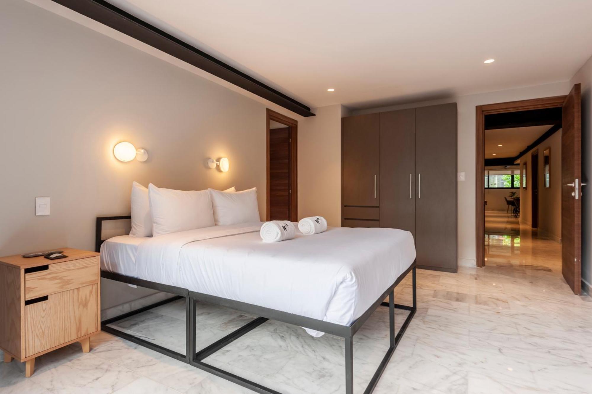 Arquimedes 138 By Wynwood House Aparthotel Mexico-stad Buitenkant foto