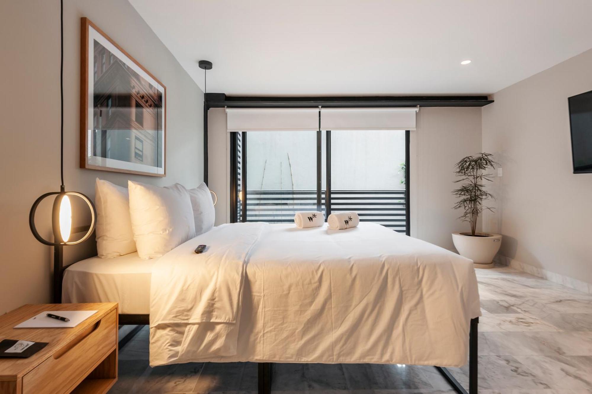 Arquimedes 138 By Wynwood House Aparthotel Mexico-stad Buitenkant foto