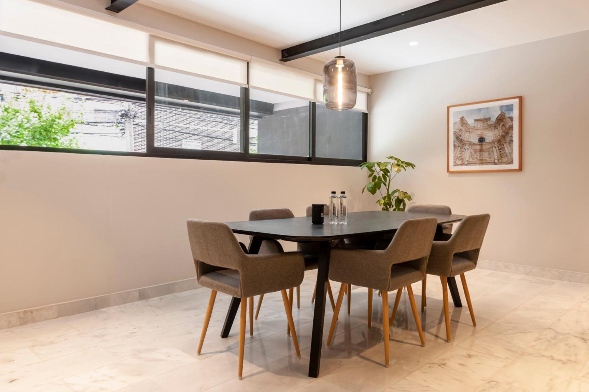 Arquimedes 138 By Wynwood House Aparthotel Mexico-stad Buitenkant foto