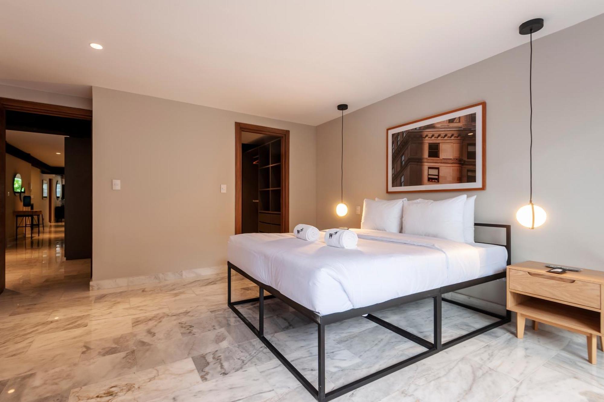 Arquimedes 138 By Wynwood House Aparthotel Mexico-stad Buitenkant foto