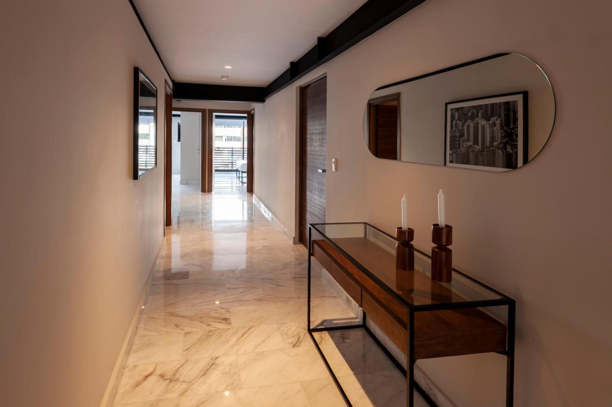 Arquimedes 138 By Wynwood House Aparthotel Mexico-stad Buitenkant foto