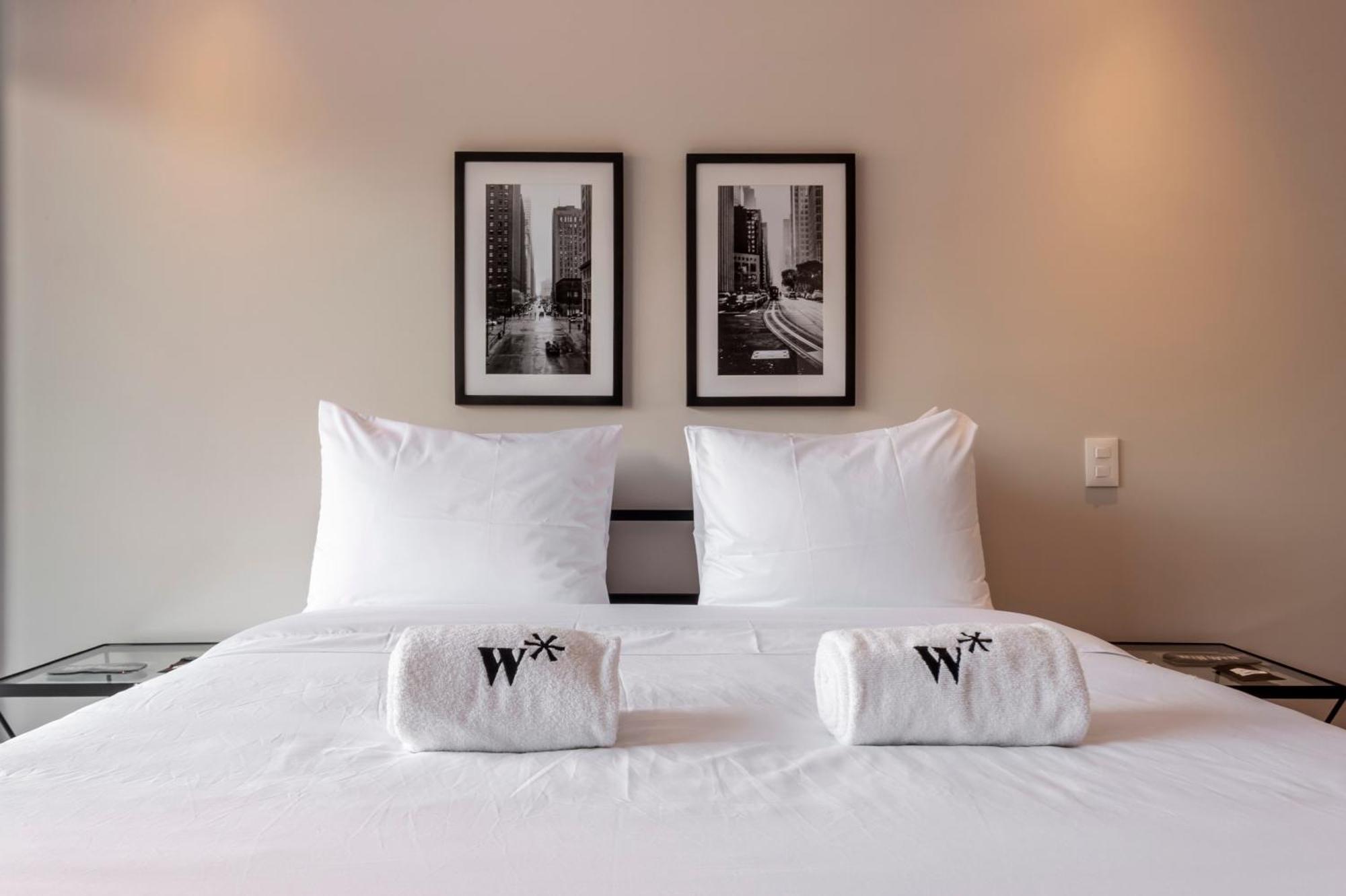 Arquimedes 138 By Wynwood House Aparthotel Mexico-stad Buitenkant foto