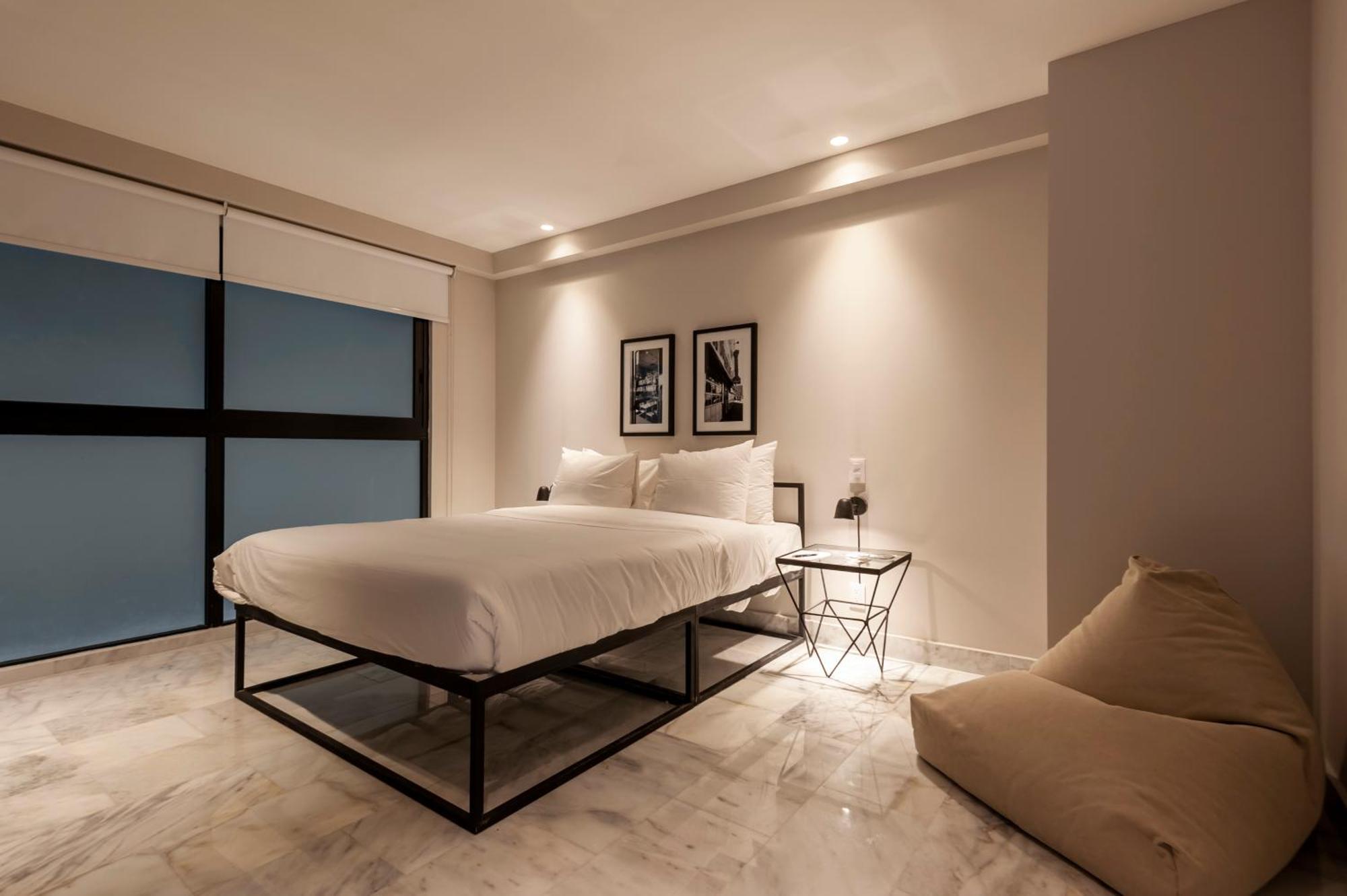 Arquimedes 138 By Wynwood House Aparthotel Mexico-stad Buitenkant foto