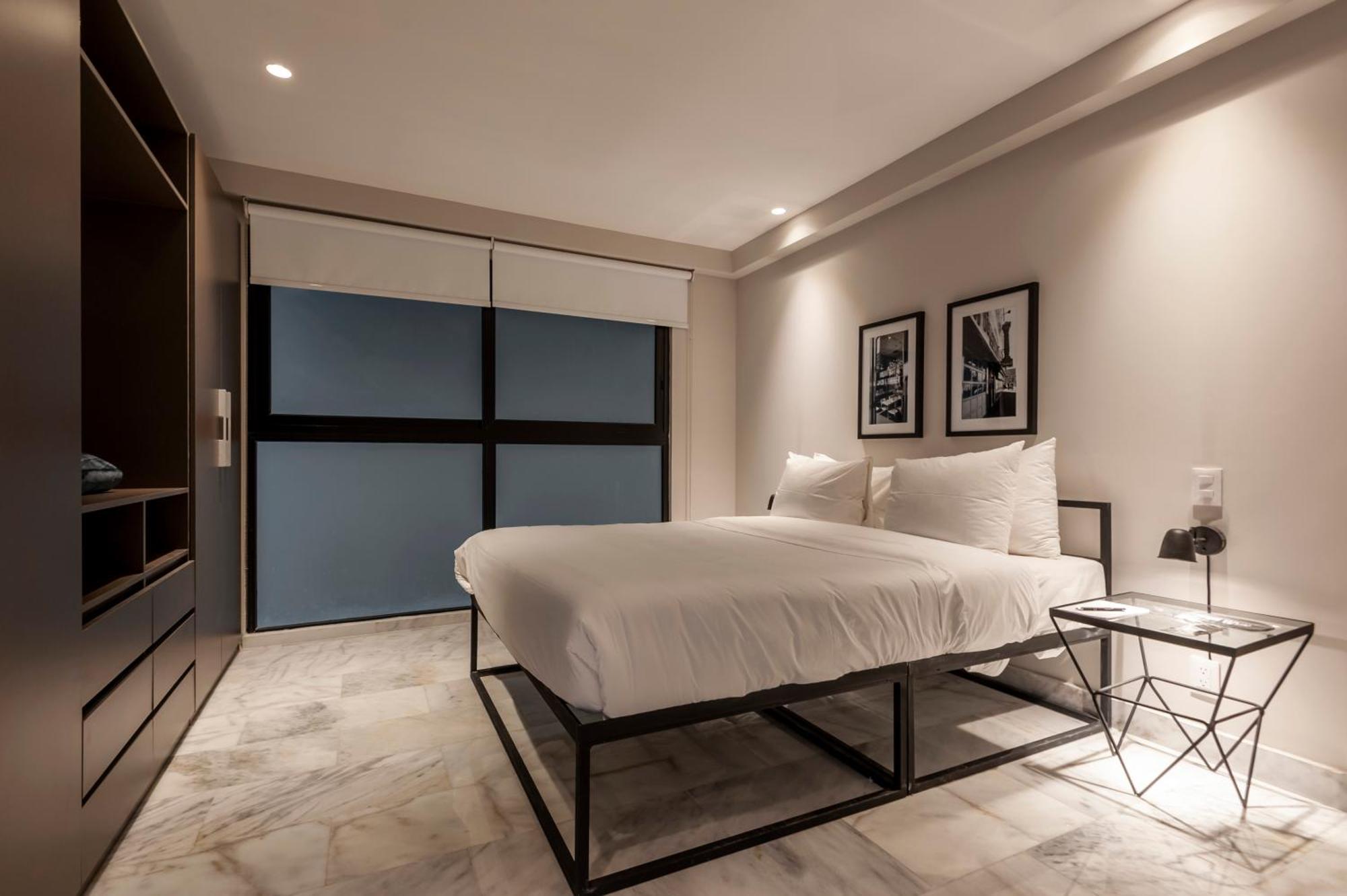 Arquimedes 138 By Wynwood House Aparthotel Mexico-stad Buitenkant foto