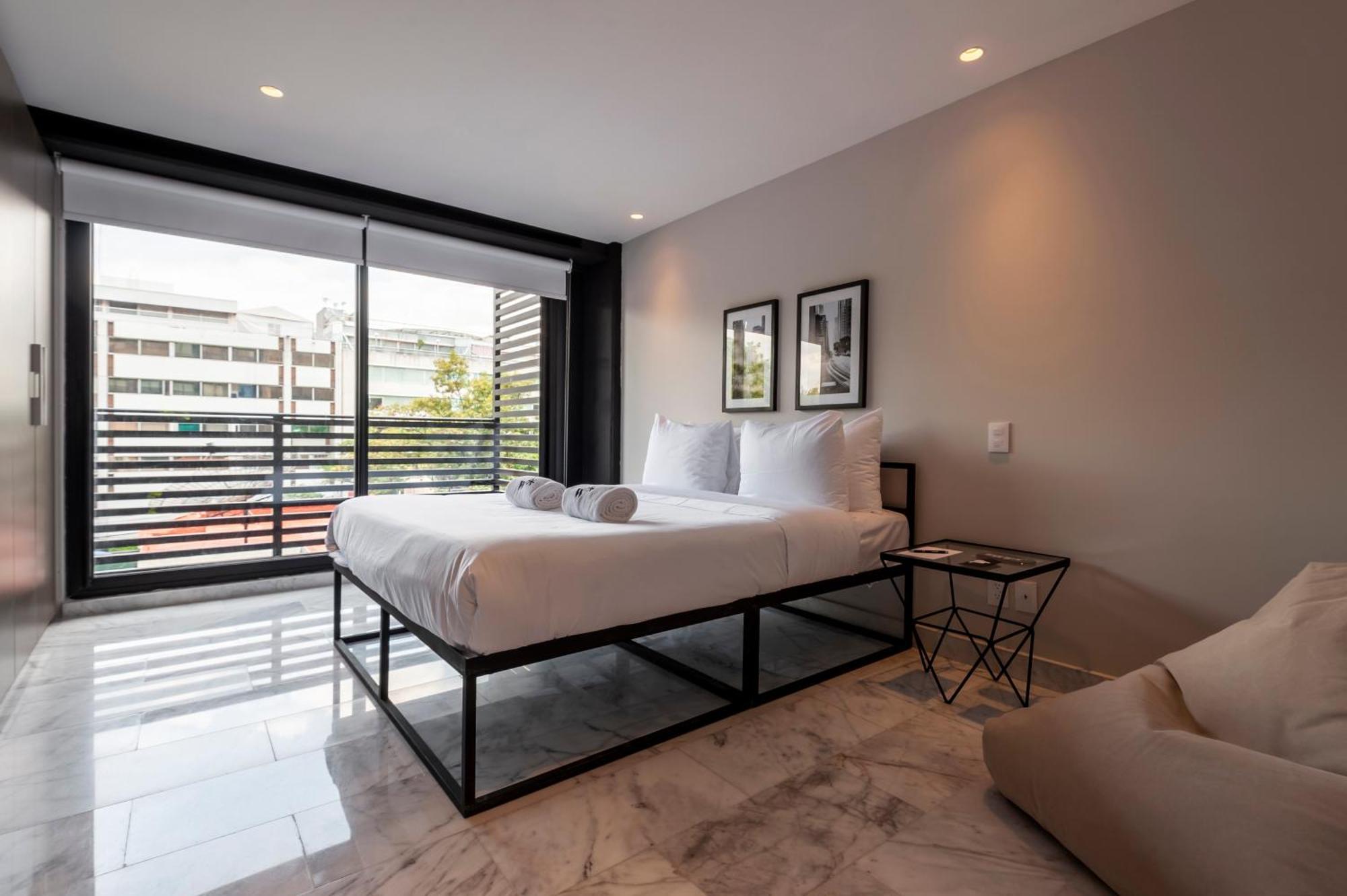 Arquimedes 138 By Wynwood House Aparthotel Mexico-stad Buitenkant foto