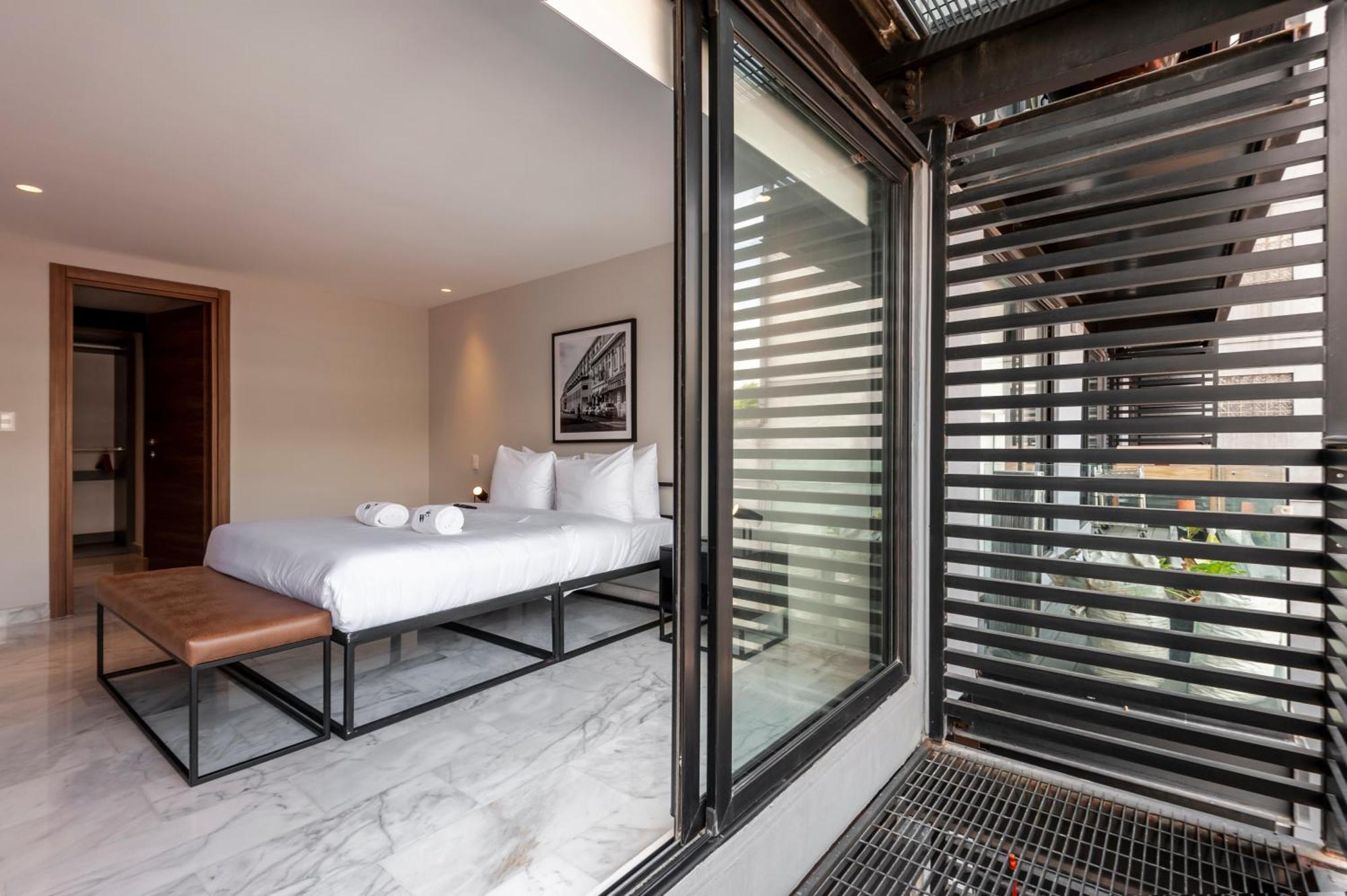 Arquimedes 138 By Wynwood House Aparthotel Mexico-stad Buitenkant foto