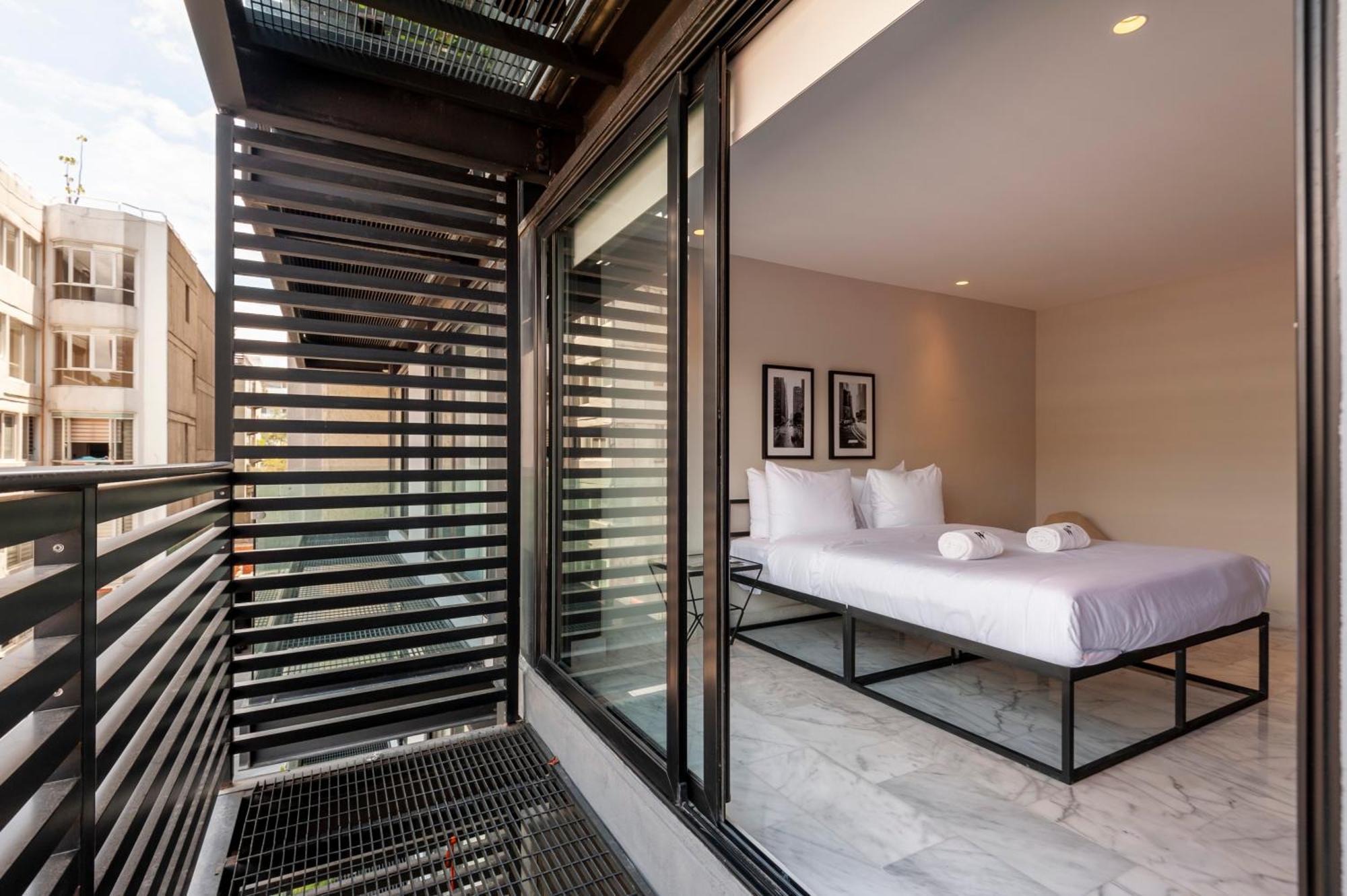 Arquimedes 138 By Wynwood House Aparthotel Mexico-stad Buitenkant foto